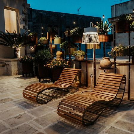 Pollicastro Boutique Hotel Lecce Zewnętrze zdjęcie
