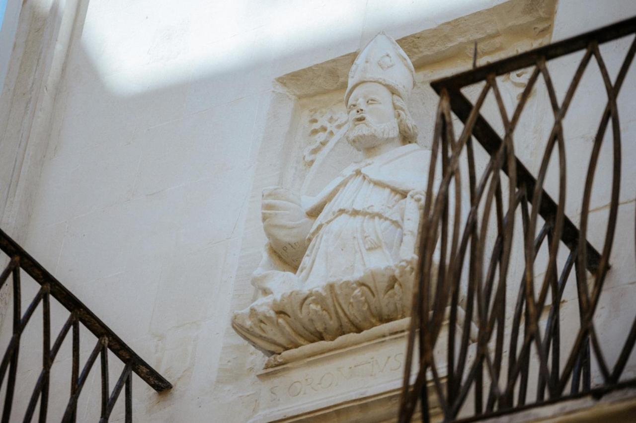 Pollicastro Boutique Hotel Lecce Zewnętrze zdjęcie