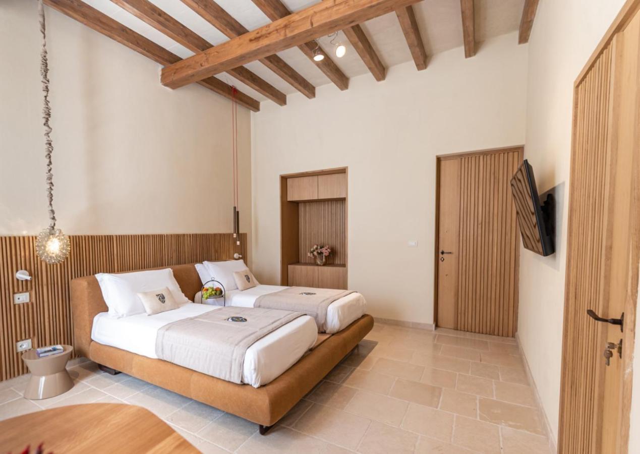 Pollicastro Boutique Hotel Lecce Zewnętrze zdjęcie
