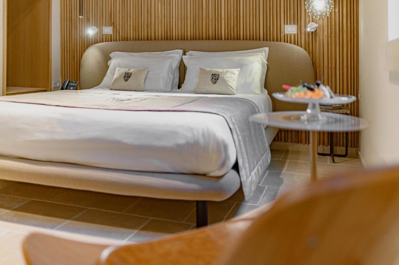 Pollicastro Boutique Hotel Lecce Zewnętrze zdjęcie
