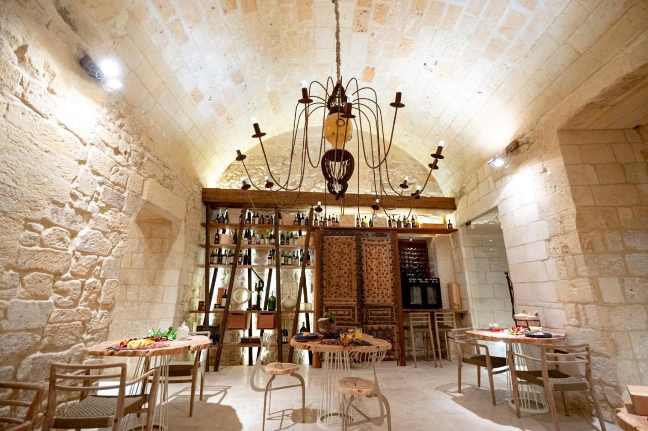 Pollicastro Boutique Hotel Lecce Zewnętrze zdjęcie