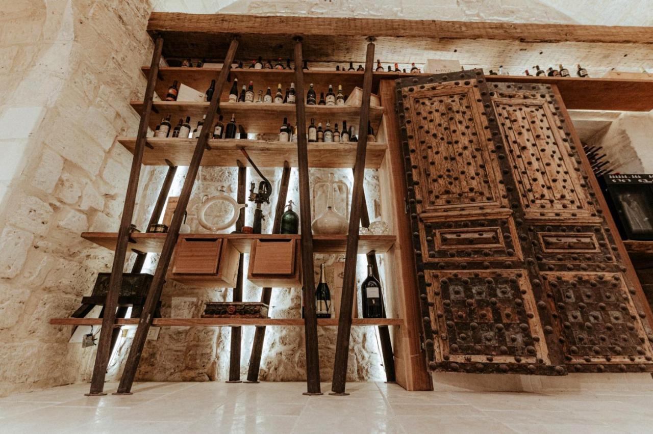 Pollicastro Boutique Hotel Lecce Zewnętrze zdjęcie