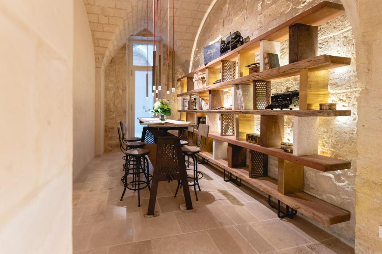 Pollicastro Boutique Hotel Lecce Zewnętrze zdjęcie
