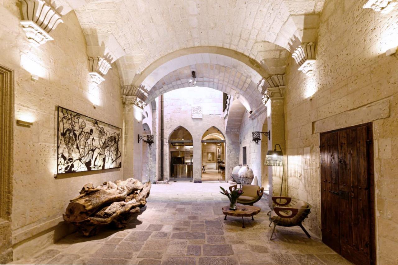 Pollicastro Boutique Hotel Lecce Zewnętrze zdjęcie