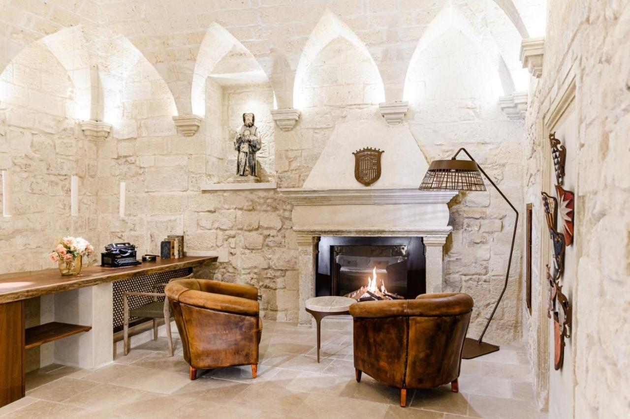 Pollicastro Boutique Hotel Lecce Zewnętrze zdjęcie