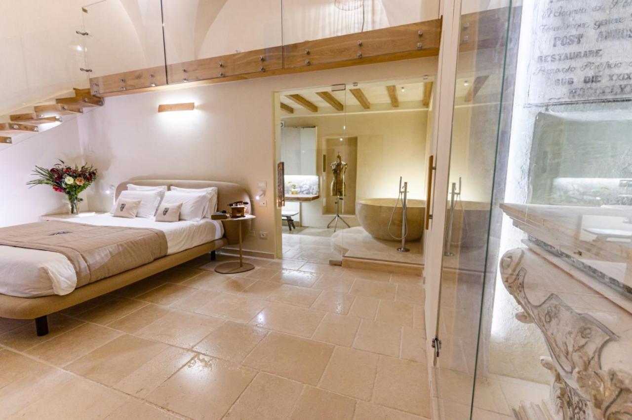 Pollicastro Boutique Hotel Lecce Zewnętrze zdjęcie