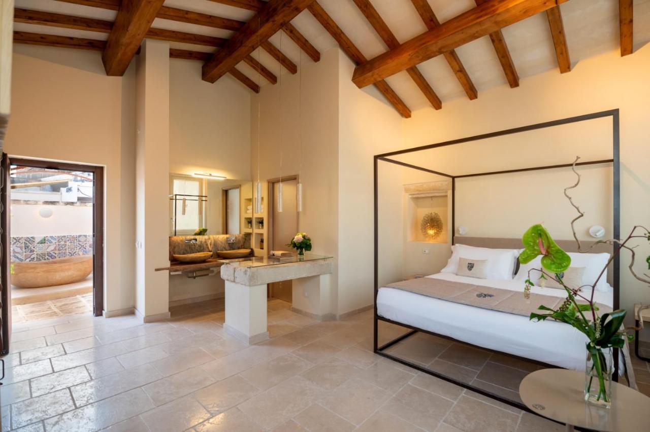 Pollicastro Boutique Hotel Lecce Zewnętrze zdjęcie