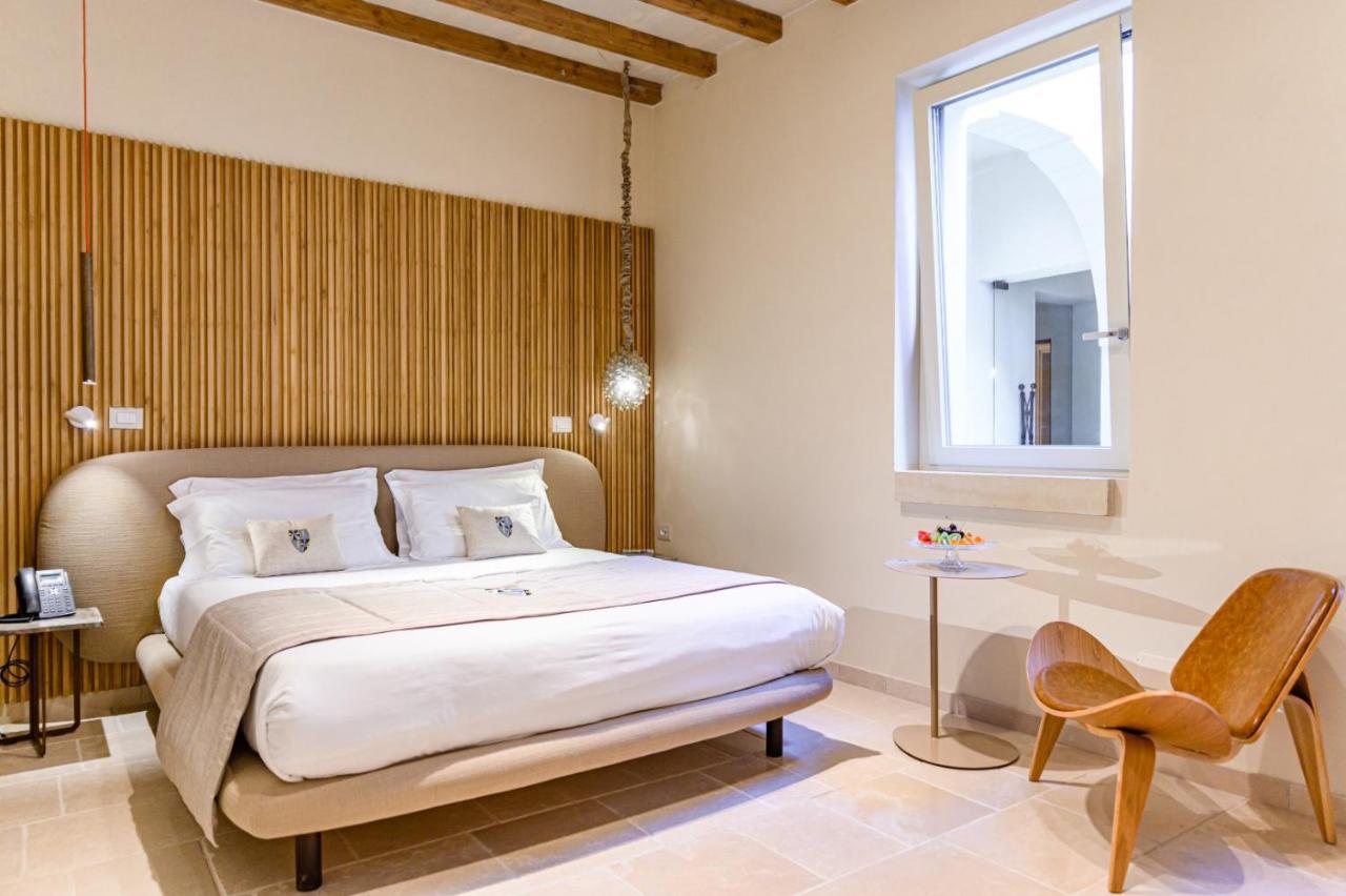 Pollicastro Boutique Hotel Lecce Zewnętrze zdjęcie