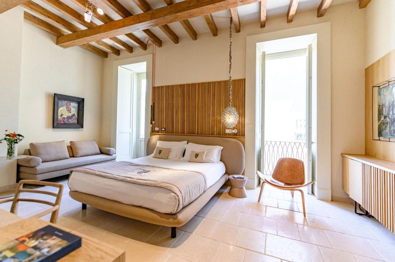 Pollicastro Boutique Hotel Lecce Zewnętrze zdjęcie