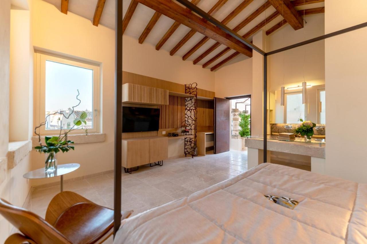 Pollicastro Boutique Hotel Lecce Zewnętrze zdjęcie