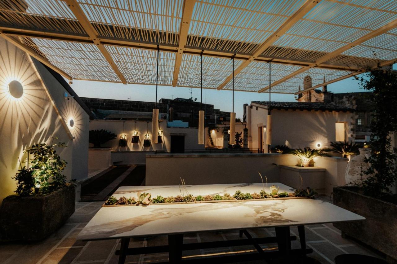 Pollicastro Boutique Hotel Lecce Zewnętrze zdjęcie