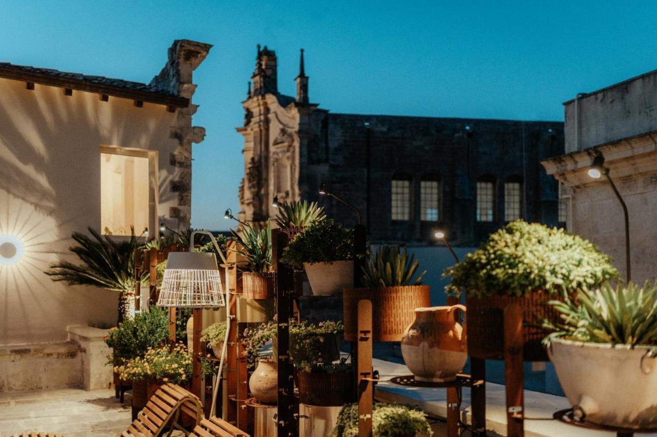 Pollicastro Boutique Hotel Lecce Zewnętrze zdjęcie