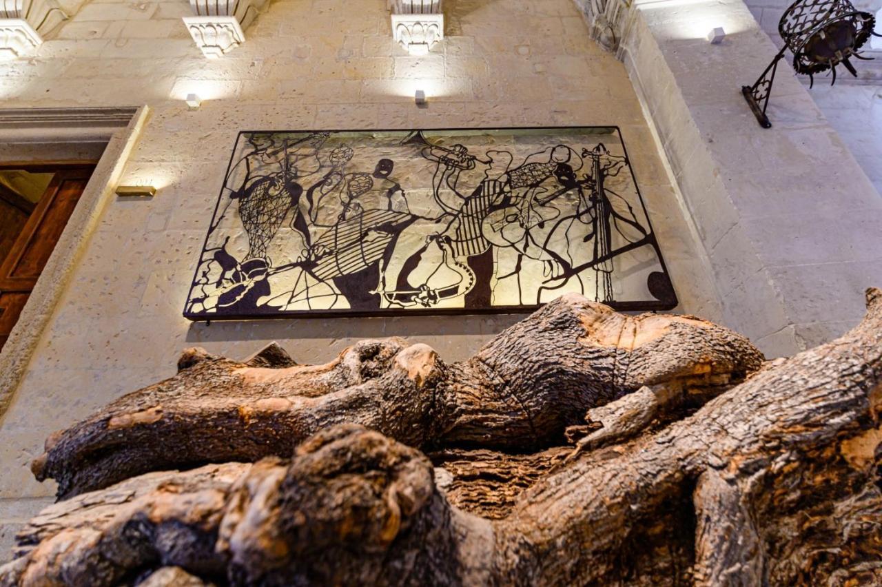 Pollicastro Boutique Hotel Lecce Zewnętrze zdjęcie