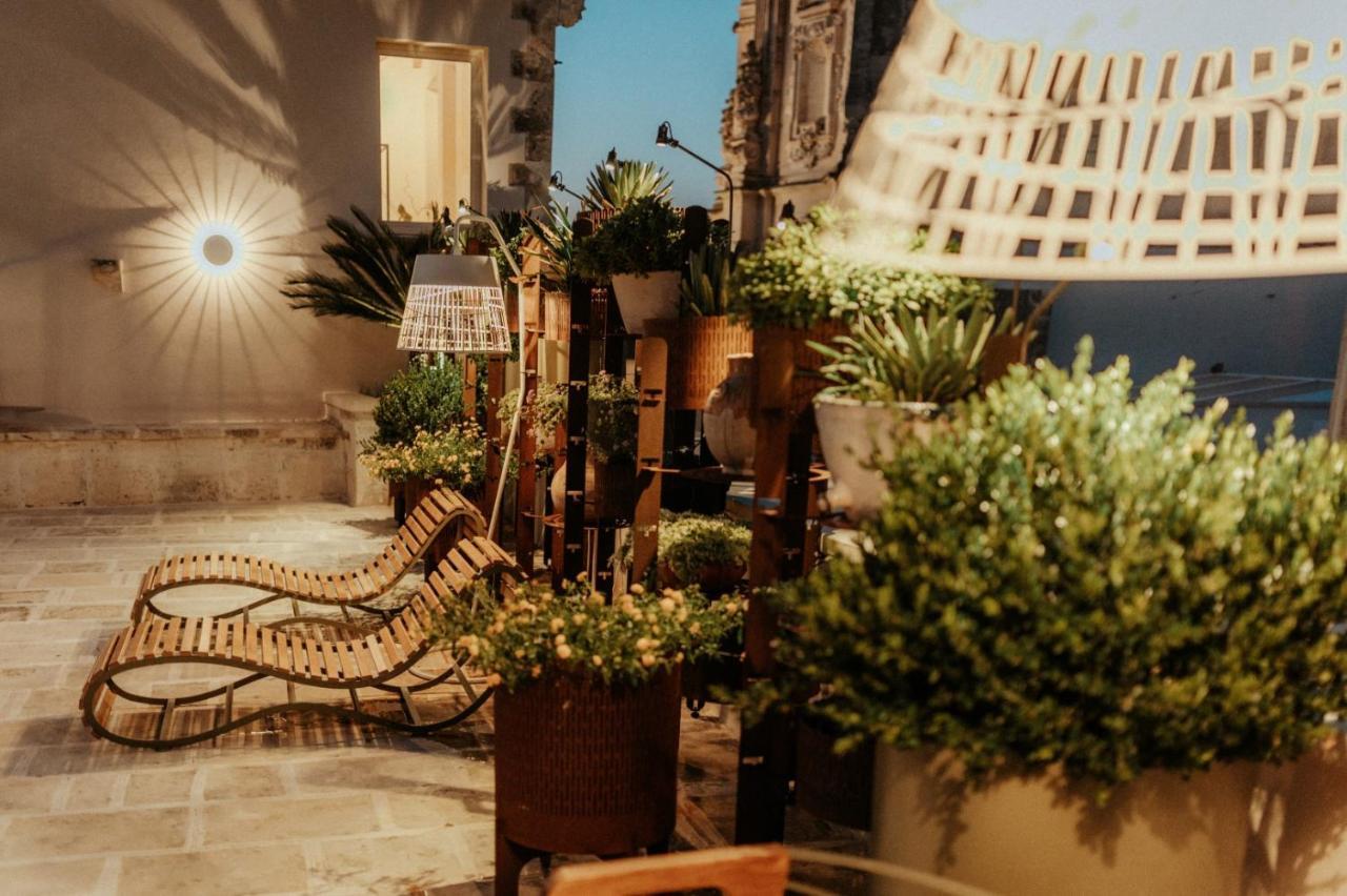 Pollicastro Boutique Hotel Lecce Zewnętrze zdjęcie