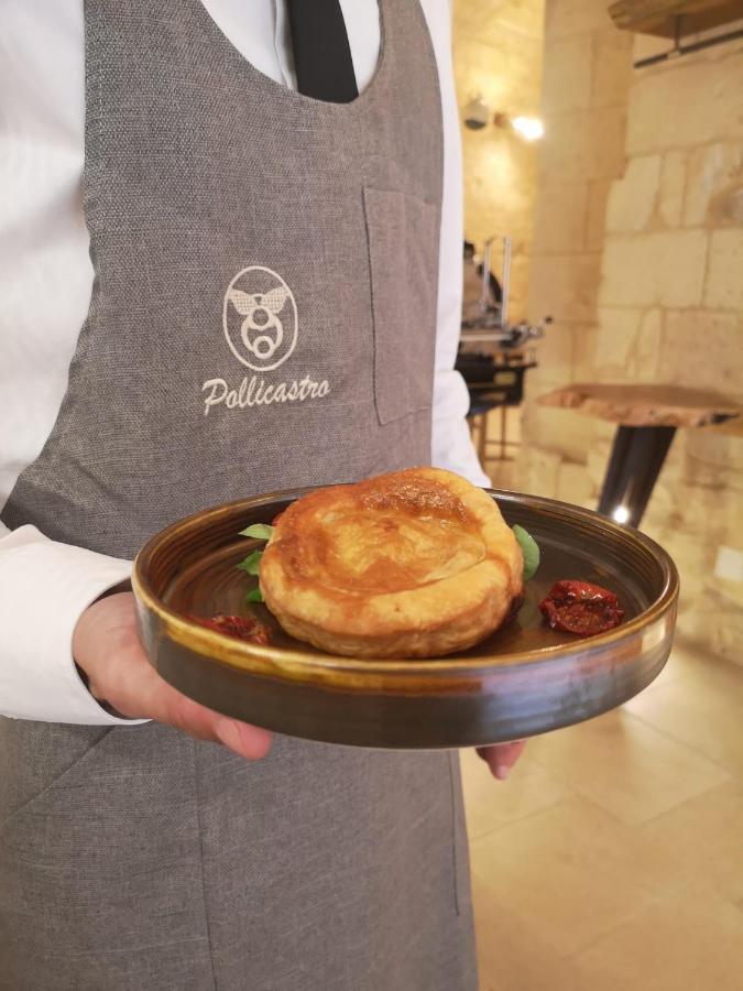 Pollicastro Boutique Hotel Lecce Zewnętrze zdjęcie