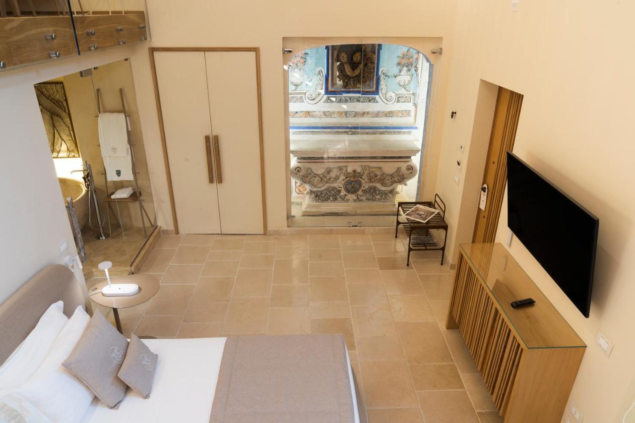 Pollicastro Boutique Hotel Lecce Zewnętrze zdjęcie