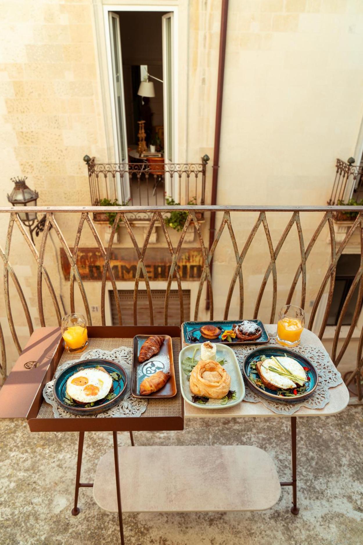 Pollicastro Boutique Hotel Lecce Zewnętrze zdjęcie