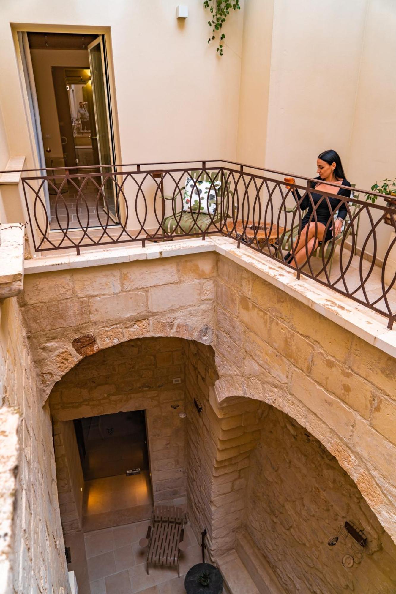 Pollicastro Boutique Hotel Lecce Zewnętrze zdjęcie