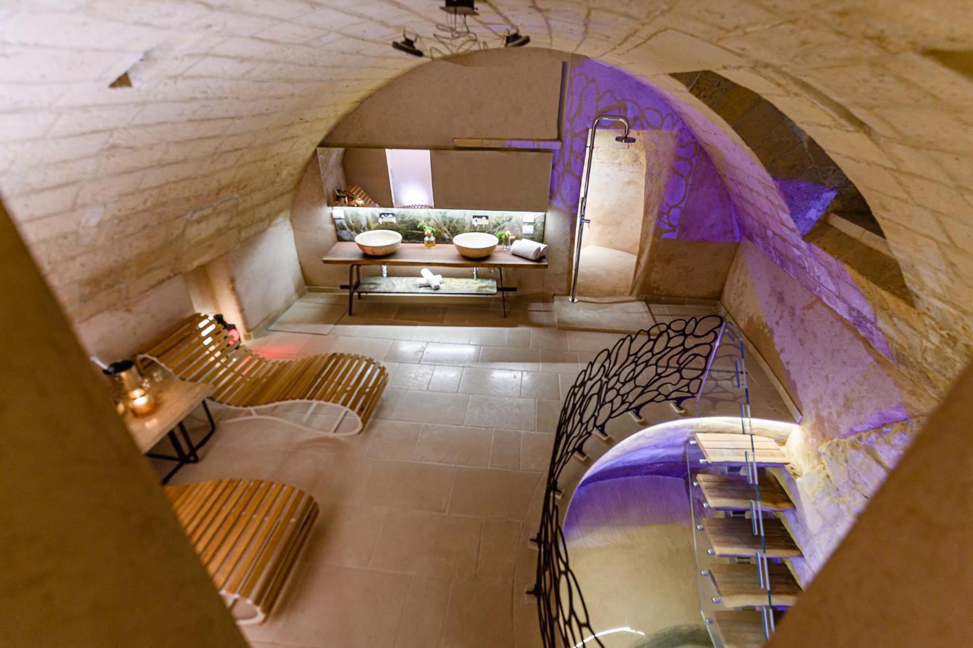 Pollicastro Boutique Hotel Lecce Zewnętrze zdjęcie